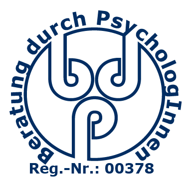 Gütezeichen BDP - Beratung durch PsychologInnen