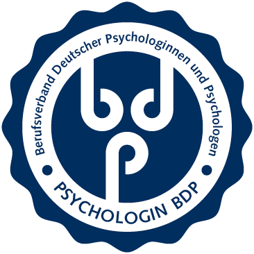 BDP Logo - Psychologin BDP